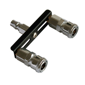 cheap vibrator Sex Machine Multi Attachments optional Sex dildos suction cup vac-u-lock Bendable Spring Connector Extension - sextoysok