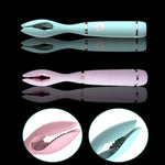 Nipple Sucker Ten Speeds Four Feeling Vibrator Woman Toys For Adults Woman Prostate Massage Sex Toy For Gay Clitoris Stimulator - sextoysok