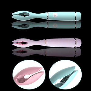 Nipple Sucker Ten Speeds Four Feeling Vibrator Woman Toys For Adults Woman Prostate Massage Sex Toy For Gay Clitoris Stimulator - sextoysok