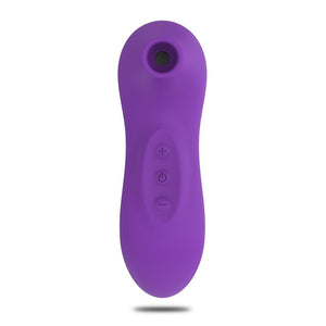 Hiwup Vagina Sucking Vibrator Sex Toy for Woman Oral Tongue Suction For Adults Sucker Clitoris Stimulator Masturbator Erotic Toy - sextoysok