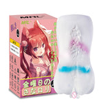 Masterbation For Men Vagina Real Pussy Masturbator Transparent Vagina Five Style Male Masturbator Cup Sex Shop - sextoysok
