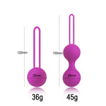 Vaginal Geisha Ball Sex Toys for Women Safe Silicone Smart Ball Kegel Ball Ben Wa Ball Vagina Tighten Exercise Machine - sextoysok
