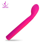 Powerful Waterproof G spot Vibrator Sex toys for Woman Soft Silicone Rechargeable Clitoris Stimulator Massage Toys for Adults - sextoysok