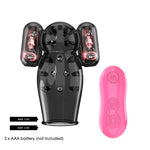 12 Speeds Penis Vibrator Penis Massager Trainer Glans Vibrator Men Sex Toys Enhancement Delay Lasting Erection Male Masturbation - sextoysok