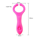 sex toys for men vibration delay lock fine ring male masturbation device husband and wife supplies - sextoysok