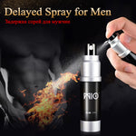 MIO 15ML Male Delay Spray External Use Lubricate Penile Erection Delayed Ejaculation Time Prevent Premature Sex Products for Men - sextoysok