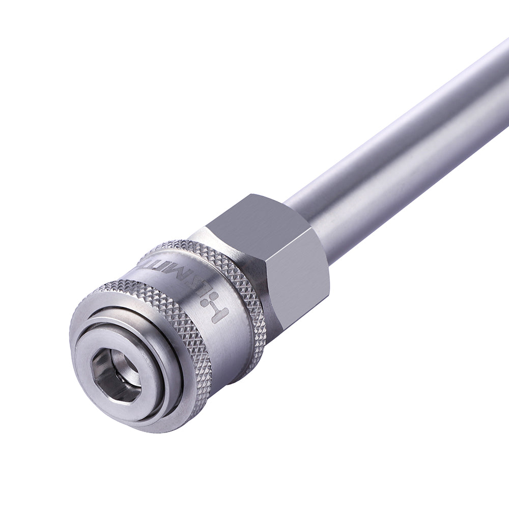 Hismith Premium Sex Machine Function Expansion Setting QickAir/KlicLok Connector For Love Machine Luxury Kit For Lovers - sextoysok