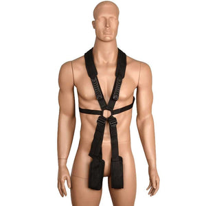 Sex Swing Fetish Love Position Bondage Restraints BDSM Sex Toys Harness leg spreader Adult SM Slave Sex Products for Couples AC - sextoysok
