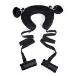 Handcuffs & Ankle Cuffs BDSM Bondage Restraint Bondage Fetish Slave Adult Games Erotic Sex Toys For Woman Couples Sex Products - sextoysok