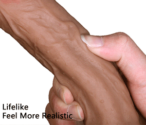 Silicone Dildo Sex Toys For Woman Realistic Penis With Suction Cup G Spot Vagina Stimulator Female Masturbation Sex Products - sextoysok