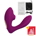 Clitoris Sucker Dildo Vibrator Sex Toys for Woman Clit sucker Stimulator Women Vagina Nipple Sucker for Adult Toys Sex Shop - sextoysok
