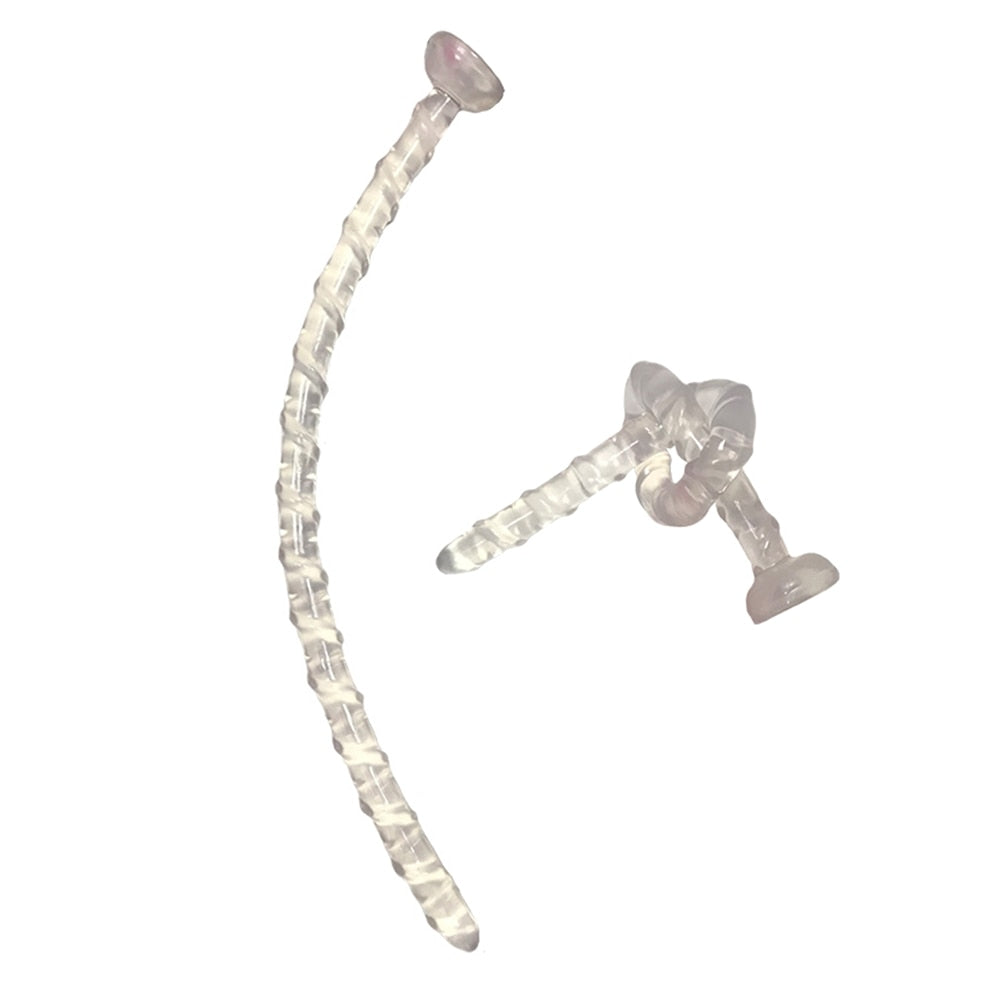 Super Long Anal Plug Anus Backyard Beads Large Dildo Butt Plug Prostata Massage Masturbation Adult Sex Toys For Woman And Men - sextoysok