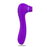 Hiwup Vagina Sucking Vibrator Sex Toy for Woman Oral Tongue Suction For Adults Sucker Clitoris Stimulator Masturbator Erotic Toy - sextoysok