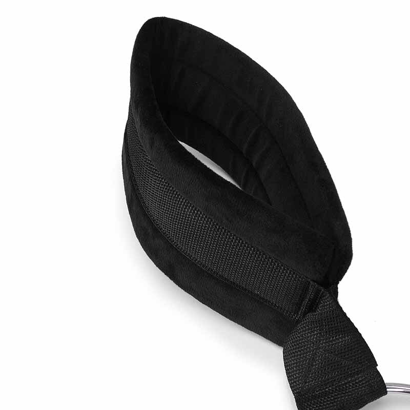 Sex slave harness Sex Toys for Couples Self Bandage restraints BDSM Shoulder Sex Swing Adult Binding Strap porno Sexual aid (Chocolate) - sextoysok
