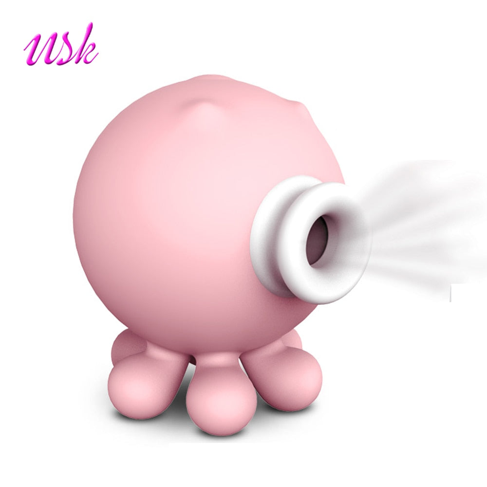 Sucking Sex Toys for Women Oral Sex Toys Blowjob Blowing Clitoris Sucker Stimulator Nipple Vagina Pussy Pump Toys for Adults - sextoysok