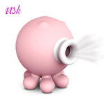 Sucking Sex Toys for Women Oral Sex Toys Blowjob Blowing Clitoris Sucker Stimulator Nipple Vagina Pussy Pump Toys for Adults - sextoysok