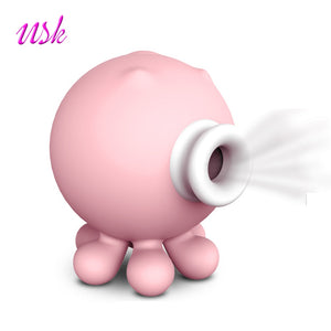 Sucking Sex Toys for Women Oral Sex Toys Blowjob Blowing Clitoris Sucker Stimulator Nipple Vagina Pussy Pump Toys for Adults - sextoysok