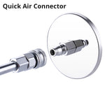 Hismith Premium Sex Machine Function Expansion Setting QickAir/KlicLok Connector For Love Machine Luxury Kit For Women - sextoysok