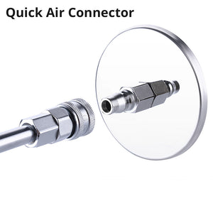 Hismith Premium Sex Machine Function Expansion Setting QickAir/KlicLok Connector For Love Machine Luxury Kit For Women - sextoysok