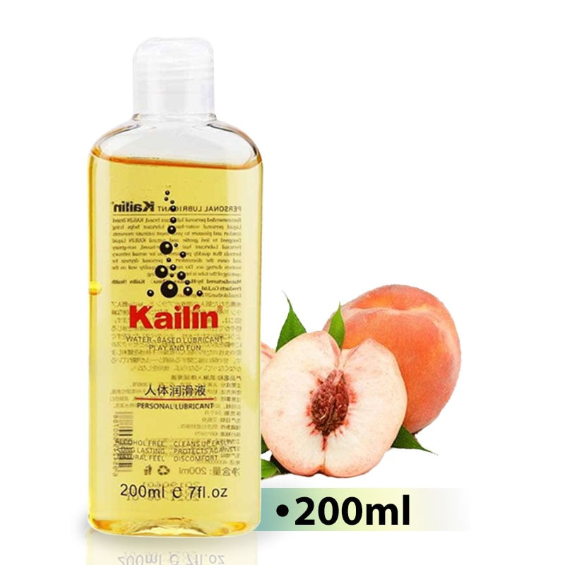 anal grease for sex lubricant gel Vagina lubrication 400ml 200ml water based lube oil lubricante sexual Silk Touch gay Couples - sextoysok