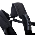 Male Shoulder Strap Sex Swing Leg Spreader Sex Toys For Couples High Quality Harness Love Bandage Back Insert Flirting SM Game - sextoysok