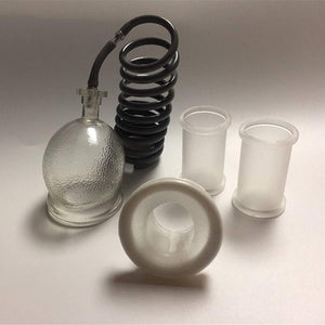 Belt Penis Stretcher Pure Physical Penile Exerciser Pro extender Vacuum Pump Penis Enlargement Phallosan Cup Sex toys for men - sextoysok