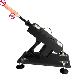 Sex Machine Female Masturbation Pumping Gun Adjustable Speed Love Machines for Women with Vagina Cup Sex Products Sex Products - sextoysok