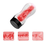 FOX FOXSHOW Cheongsam Nurse Male Masturbator Vagina Real Pussy Sex Toys for Adult Product Male Masturbation Artificial Vagina - sextoysok