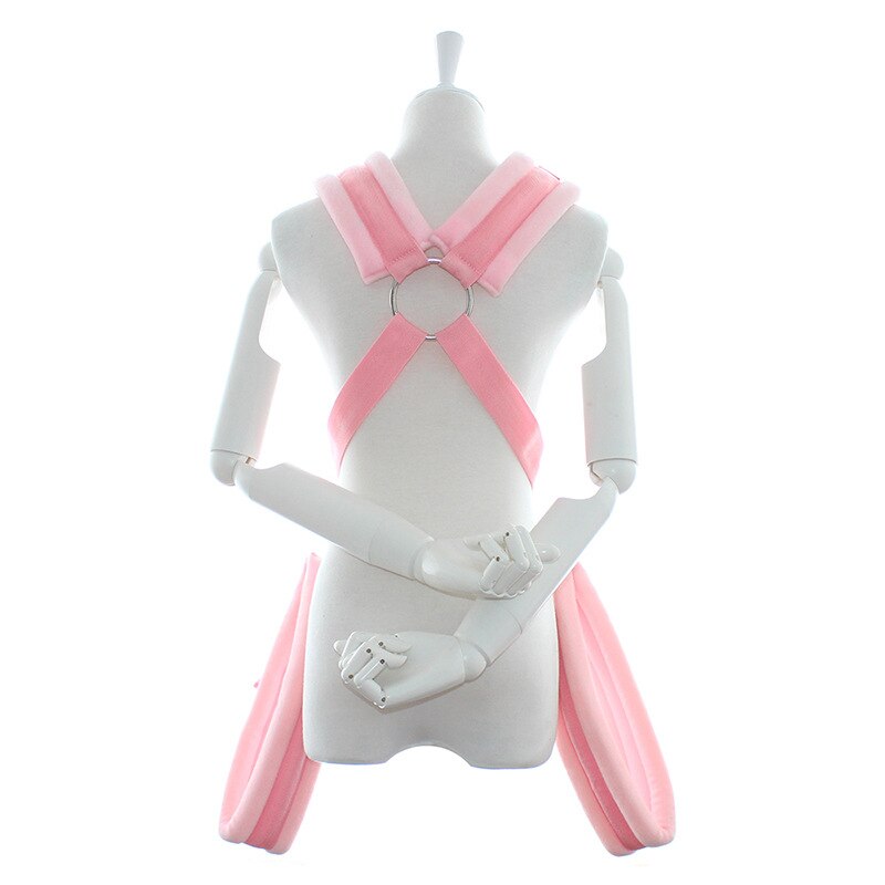 Adult Products Backpack Bandage Auxiliary Swing Straps Men's and Women's Flirting Products - sextoysok