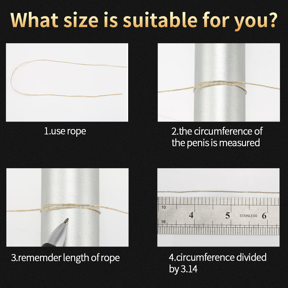 Magnet Cock Ring Metal Penis Sleeve For Male Extender Penis Enlargement Condoms Sex Toys Intimate Goods Ring On The Penis - sextoysok