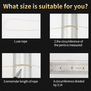 Magnet Cock Ring Metal Penis Sleeve For Male Extender Penis Enlargement Condoms Sex Toys Intimate Goods Ring On The Penis - sextoysok