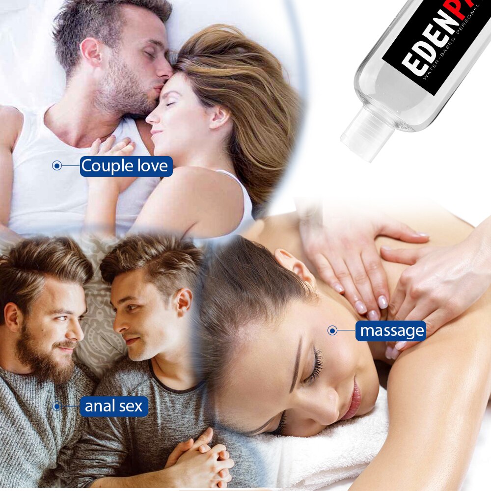500ML 50ML grease for sex Anal Sex Lubricant Vaginal Sex Adults Products for Male and Female Personal Lubrication - sextoysok