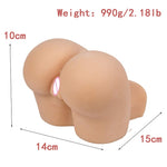 3D Realistic Ass Anal Sex Toys Dolls Pussy Realistic Vagina Male Masturbators Real Pussy Masturbation Sex Toys For Men Sex Shop - sextoysok