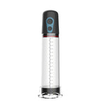 Electric Penis Pump Sex Toys for Men Male Masturbator Penis Extender Penile Vacuum Pump Penis Enlargement Enhancer Massager Ring - sextoysok