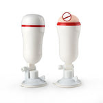 Pocket Pussy Male Masturbation Cup Soft Silicone Male vagina Glans Stimulate Massager Sex Toys Adult Products For Men - sextoysok