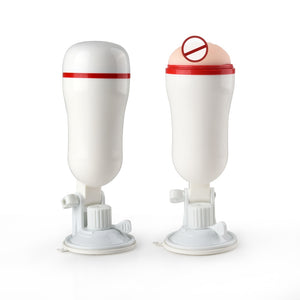 Pocket Pussy Male Masturbation Cup Soft Silicone Male vagina Glans Stimulate Massager Sex Toys Adult Products For Men - sextoysok
