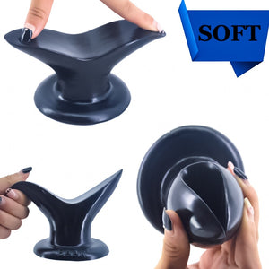 New couple flirting anal dilator Female ass plug women sex toys Adult sex game anal stimulation dilator Male and female toys - sextoysok