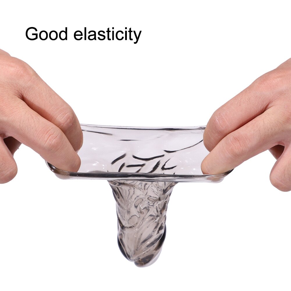 Sex Toys Crystal Cases Male Condoms Adult Products Spike Sets - sextoysok