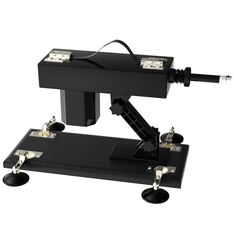 Sex Machine Female Masturbation Pumping Gun Adjustable Speed Love Machines for Women with Vagina Cup Sex Products Sex Products - sextoysok