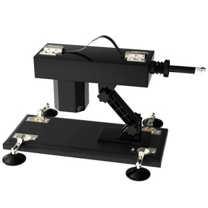 Sex Machine Female Masturbation Pumping Gun Adjustable Speed Love Machines for Women with Vagina Cup Sex Products Sex Products - sextoysok