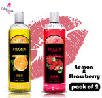 Lubricant anal grease for sexlube gel Vagina lubrication 200ml fruit taste water based oil lubricante sexual fruit flavor - sextoysok