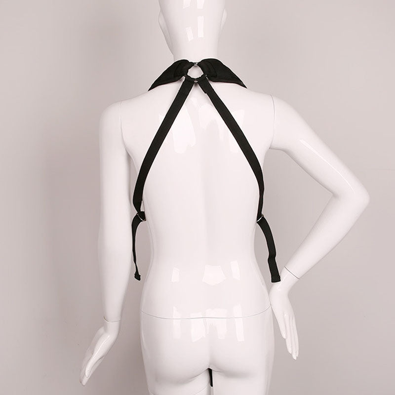 Sex Swing Female Orgasm Auxiliary Belt Shoulder Strap Bondage Rope Chair Sex Toys For Couple Restraint SM Adult Furniture - sextoysok