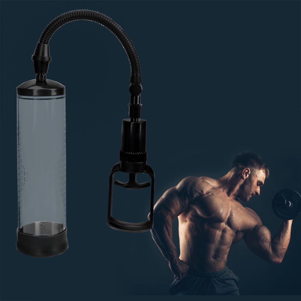 VATINE Delayed Ejaculation Male Masturbator Sex Toy For Men Penis Pump Vacuum Pump Penis Enlargement Penis Extender - sextoysok
