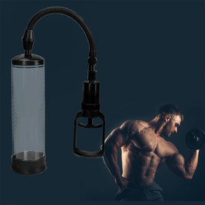 VATINE Delayed Ejaculation Male Masturbator Sex Toy For Men Penis Pump Vacuum Pump Penis Enlargement Penis Extender - sextoysok