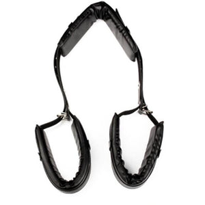 Bdsm Sex Swing Plush Bondage Restraints Open Leg Spreader Couple Flirting Handcuffs Swing SM Game Sex Toys for Women - sextoysok