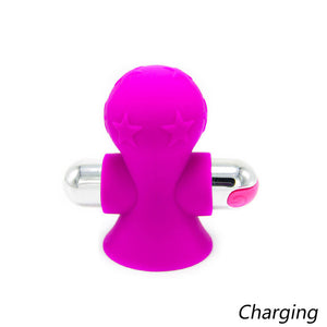 DOPAMONKEY Breast Nipple Vibration Super Suction Chest Stimulate Sex Toy For Women Breast Massage 10 Vibration Adult Sex Shop - sextoysok