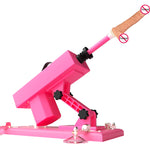 Sex Machine Female Masturbation Pumping Gun Adjustable Speed Love Machines for Women with Vagina Cup Sex Products Sex Products - sextoysok