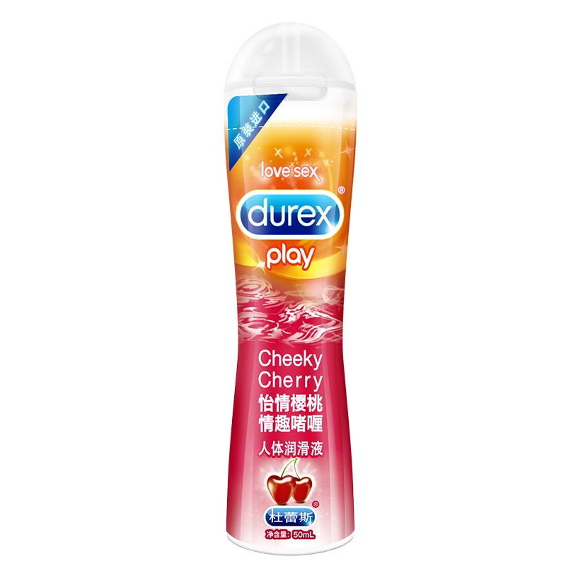 Durex Lubricants Play Water Based Anal Masturbation Lubricant Penis Gel Massage Oil Vaginal Intimate Sex Products for Couples - sextoysok