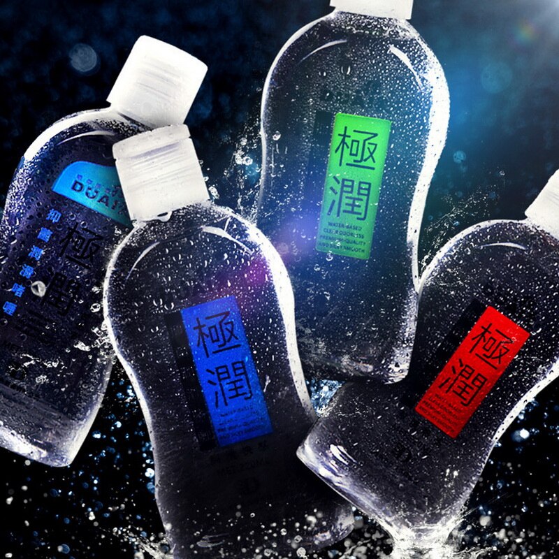 220ML Lubricant for Sex Water Based Lubricant Personal Lubricant Sexual Massage Oil Sex Lube Adult Sex Products - sextoysok