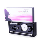Hismith Premium Sex Machine Function Expansion Setting QickAir/KlicLok Connector For Love Machine Luxury Kit For Women - sextoysok